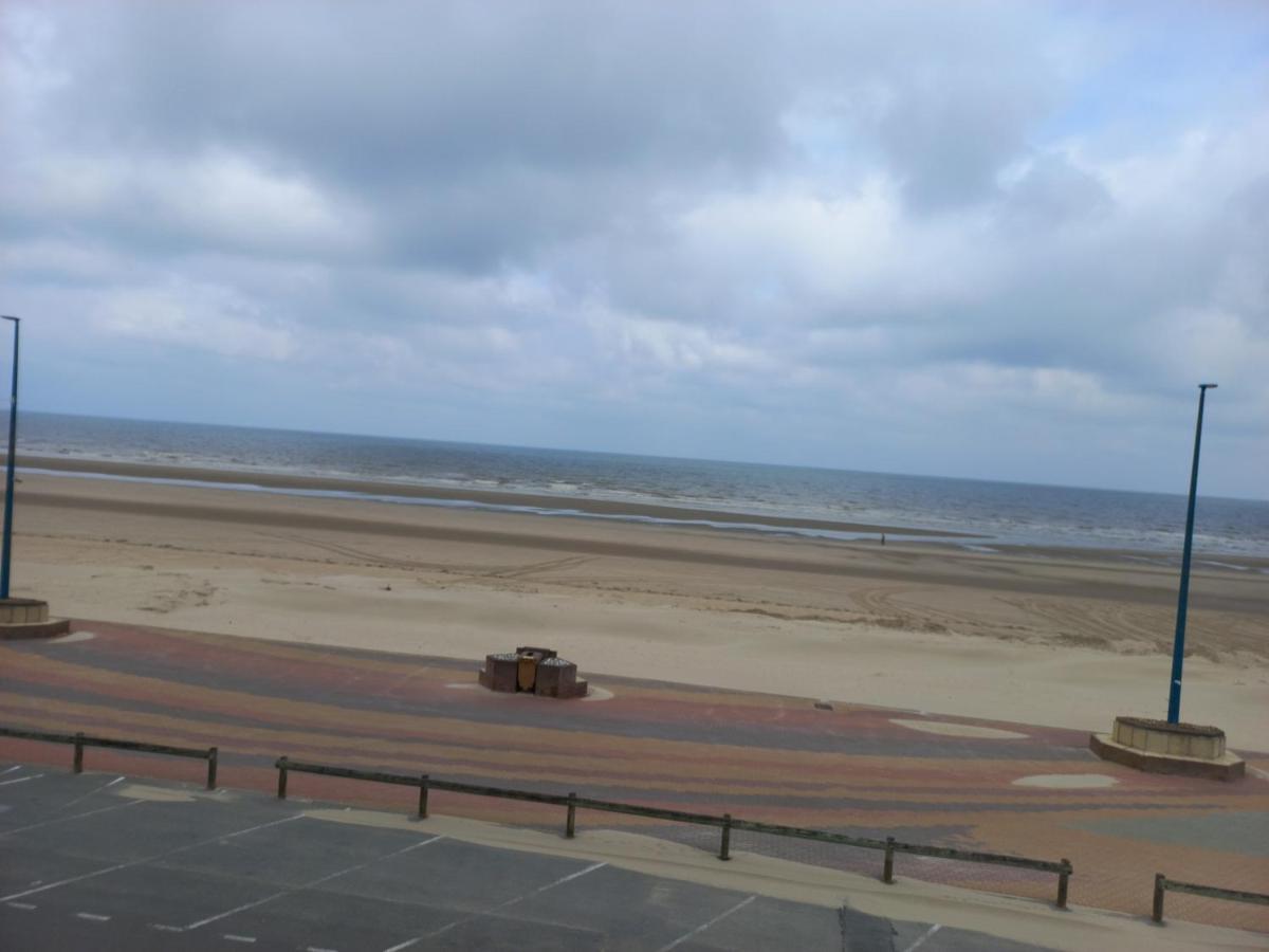 Appartement Bray-Dunes, 3 Pieces, 4 Personnes - Fr-1-661-2 Exteriör bild