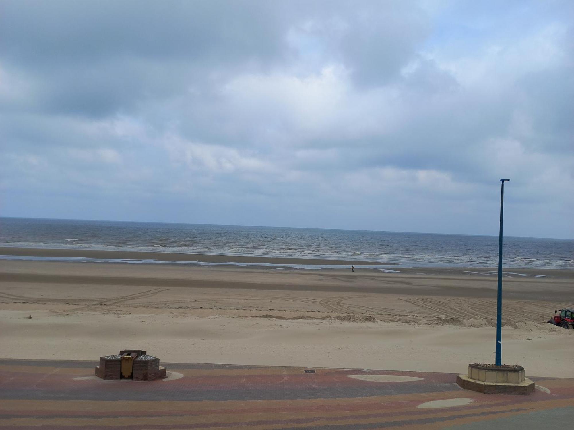 Appartement Bray-Dunes, 3 Pieces, 4 Personnes - Fr-1-661-2 Exteriör bild