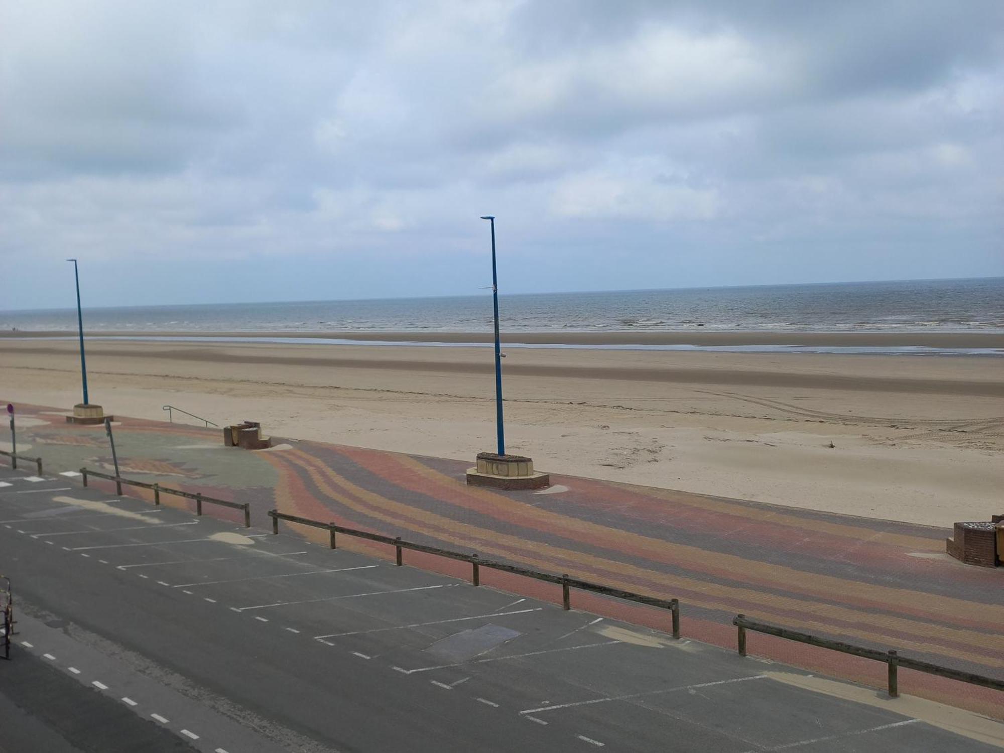 Appartement Bray-Dunes, 3 Pieces, 4 Personnes - Fr-1-661-2 Exteriör bild